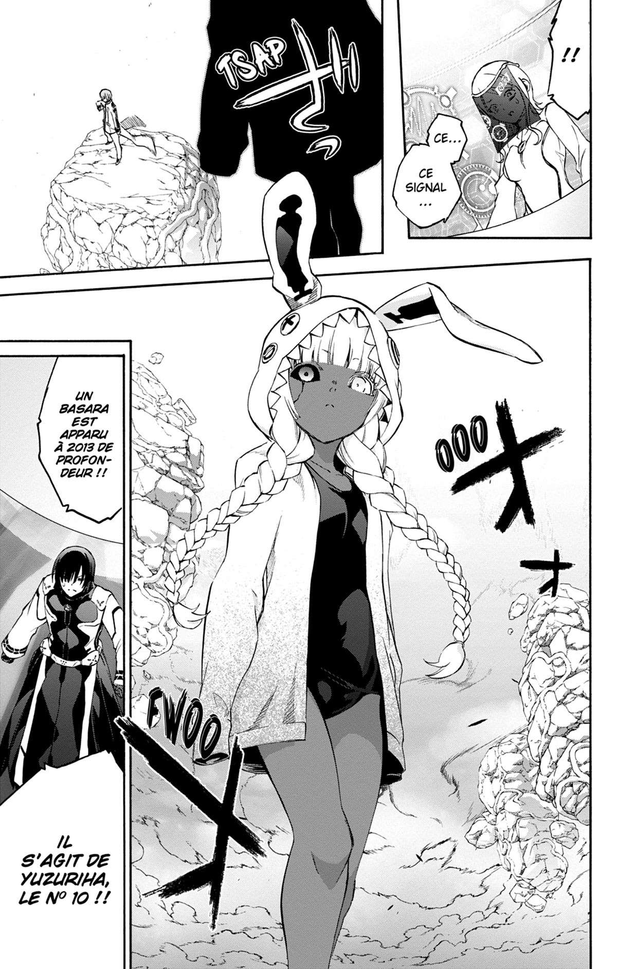  Twin Star Exorcists - Chapitre 17 - 177