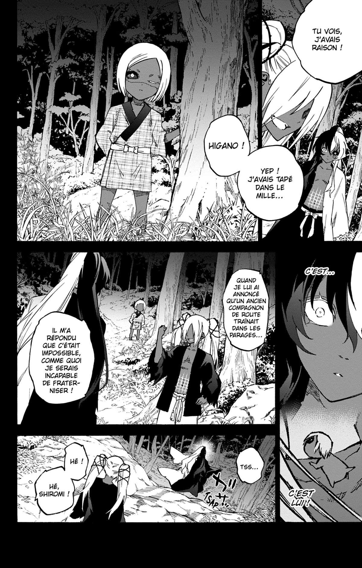  Twin Star Exorcists - Chapitre 17 - 14