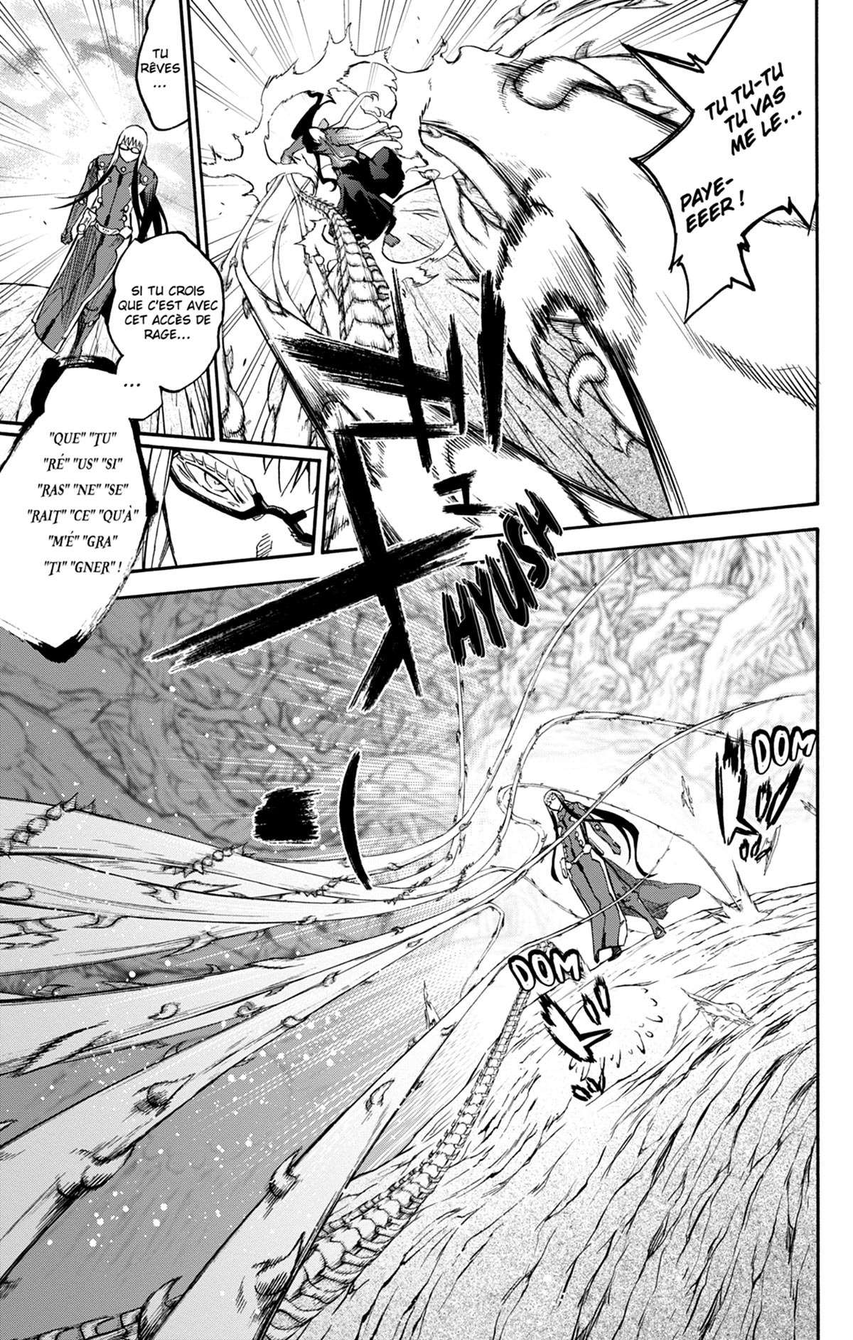  Twin Star Exorcists - Chapitre 17 - 115