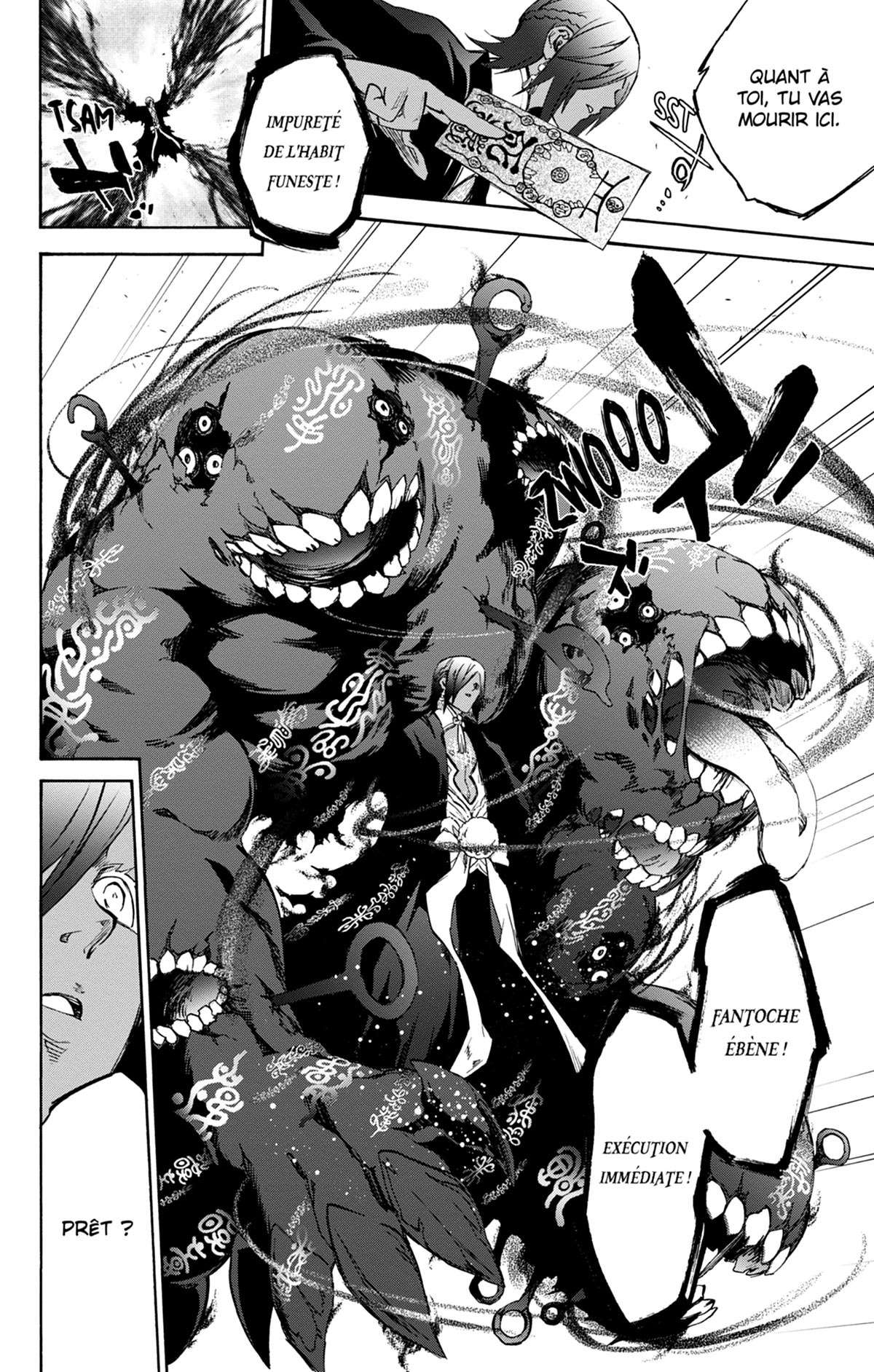  Twin Star Exorcists - Chapitre 17 - 150