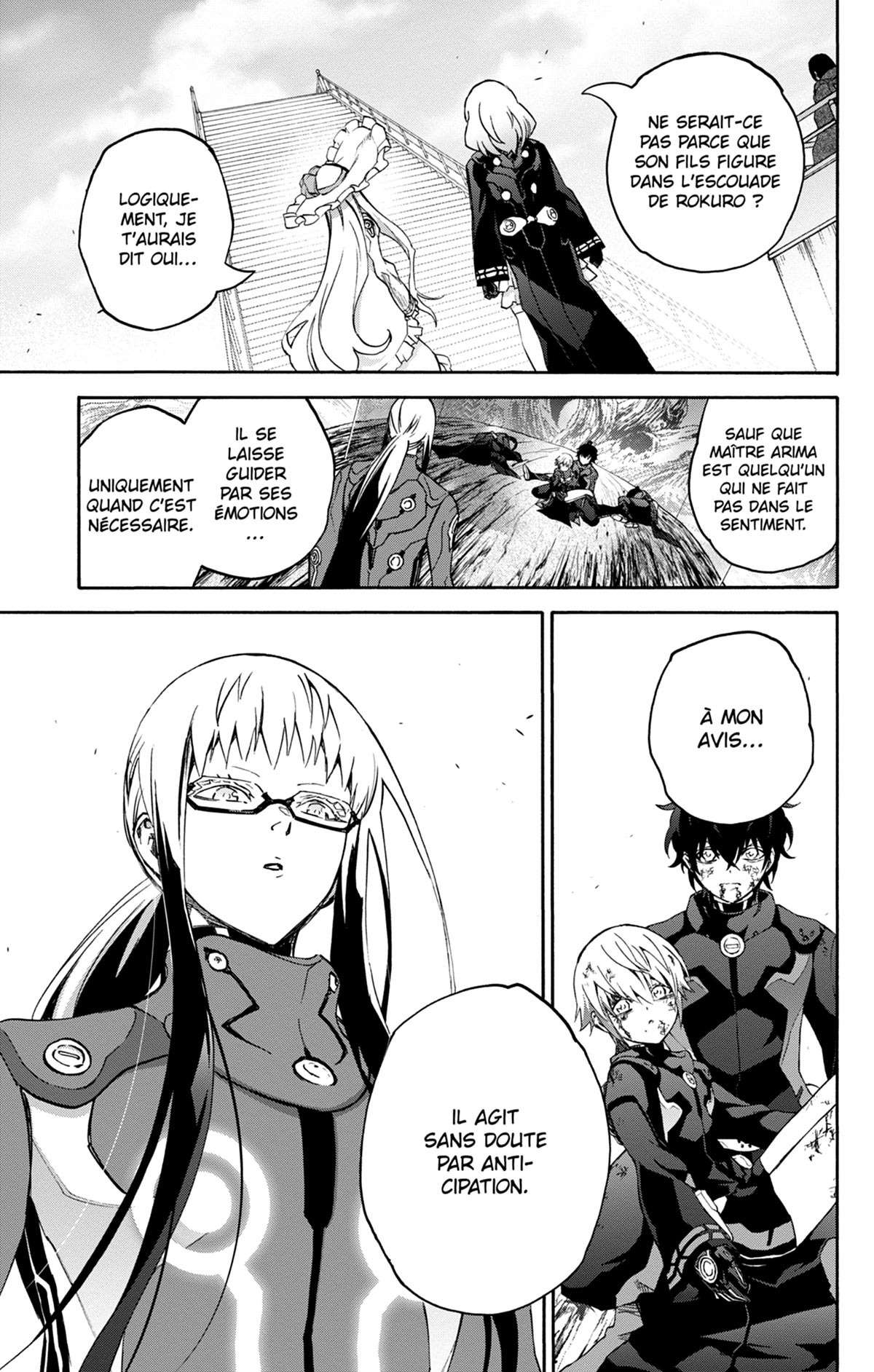  Twin Star Exorcists - Chapitre 17 - 137