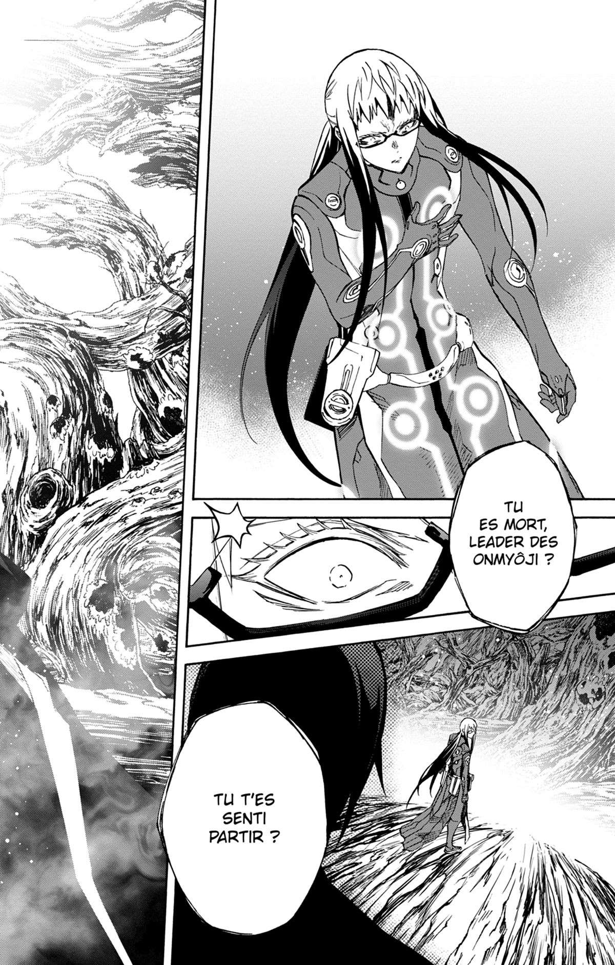  Twin Star Exorcists - Chapitre 17 - 140