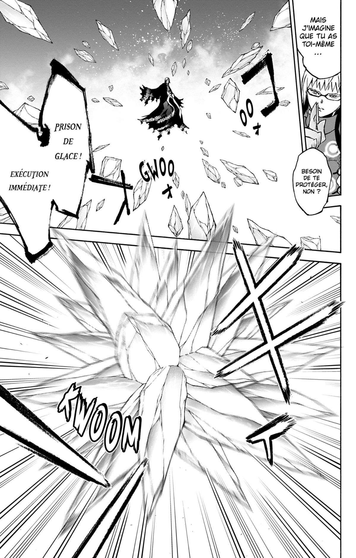  Twin Star Exorcists - Chapitre 17 - 157