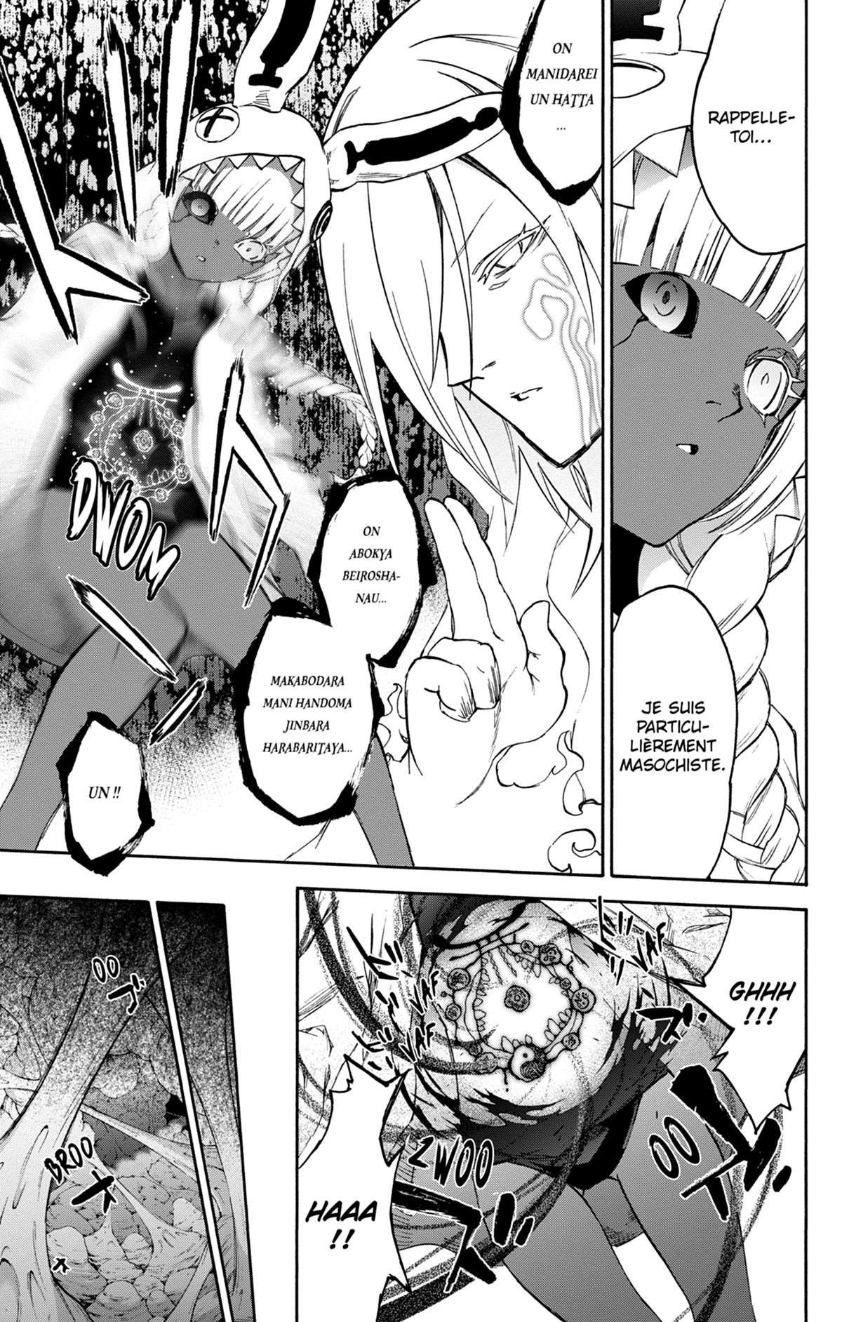  Twin Star Exorcists - Chapitre 17 - 181