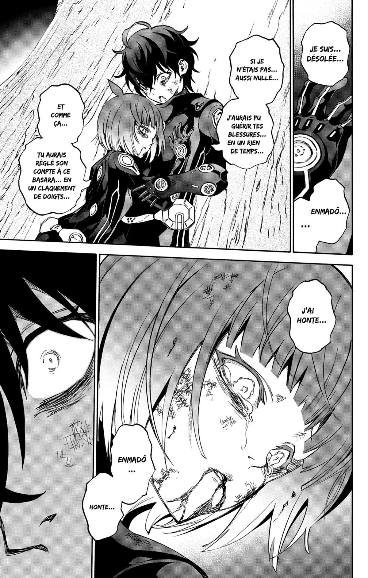  Twin Star Exorcists - Chapitre 17 - 79