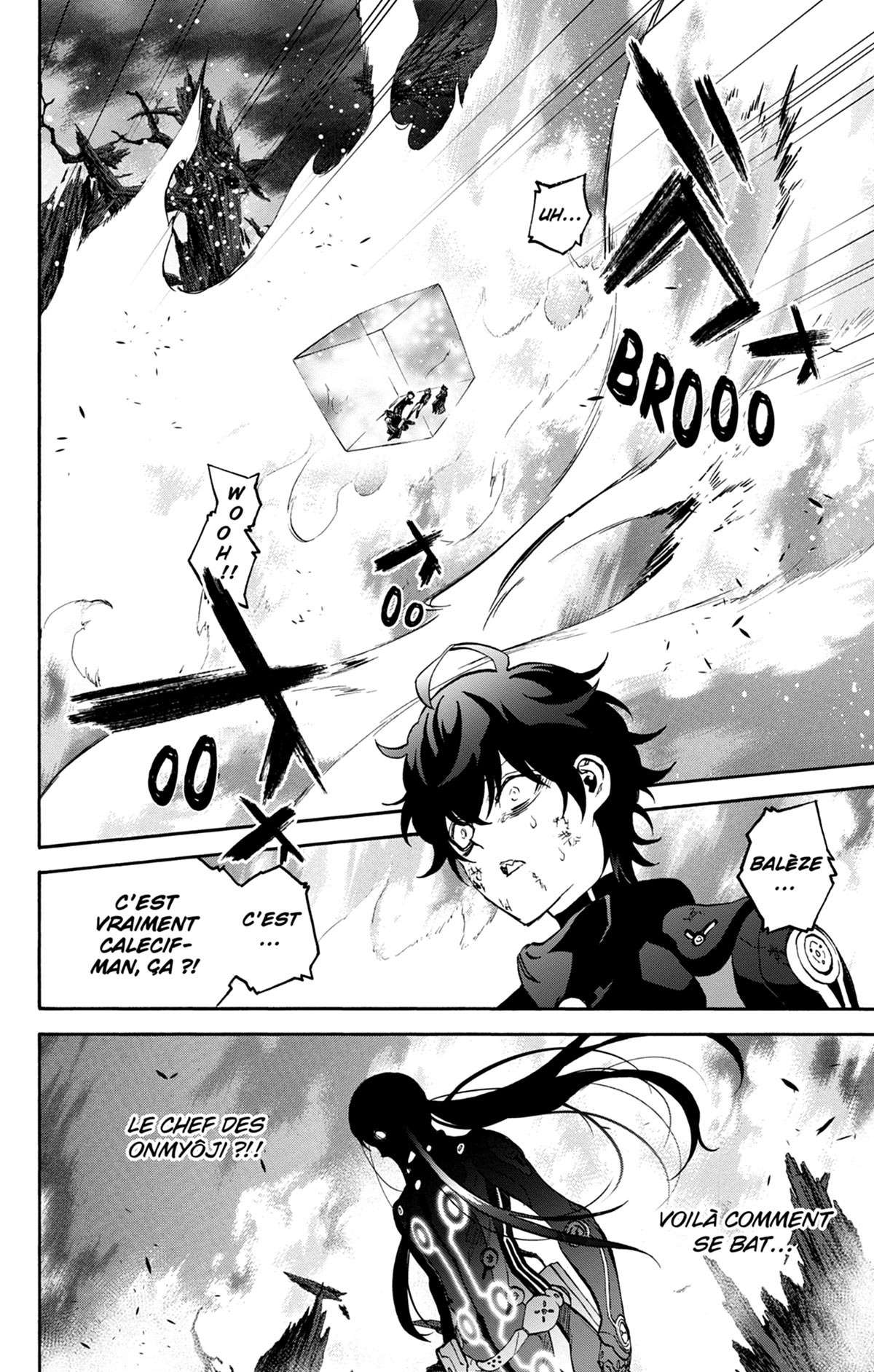  Twin Star Exorcists - Chapitre 17 - 122