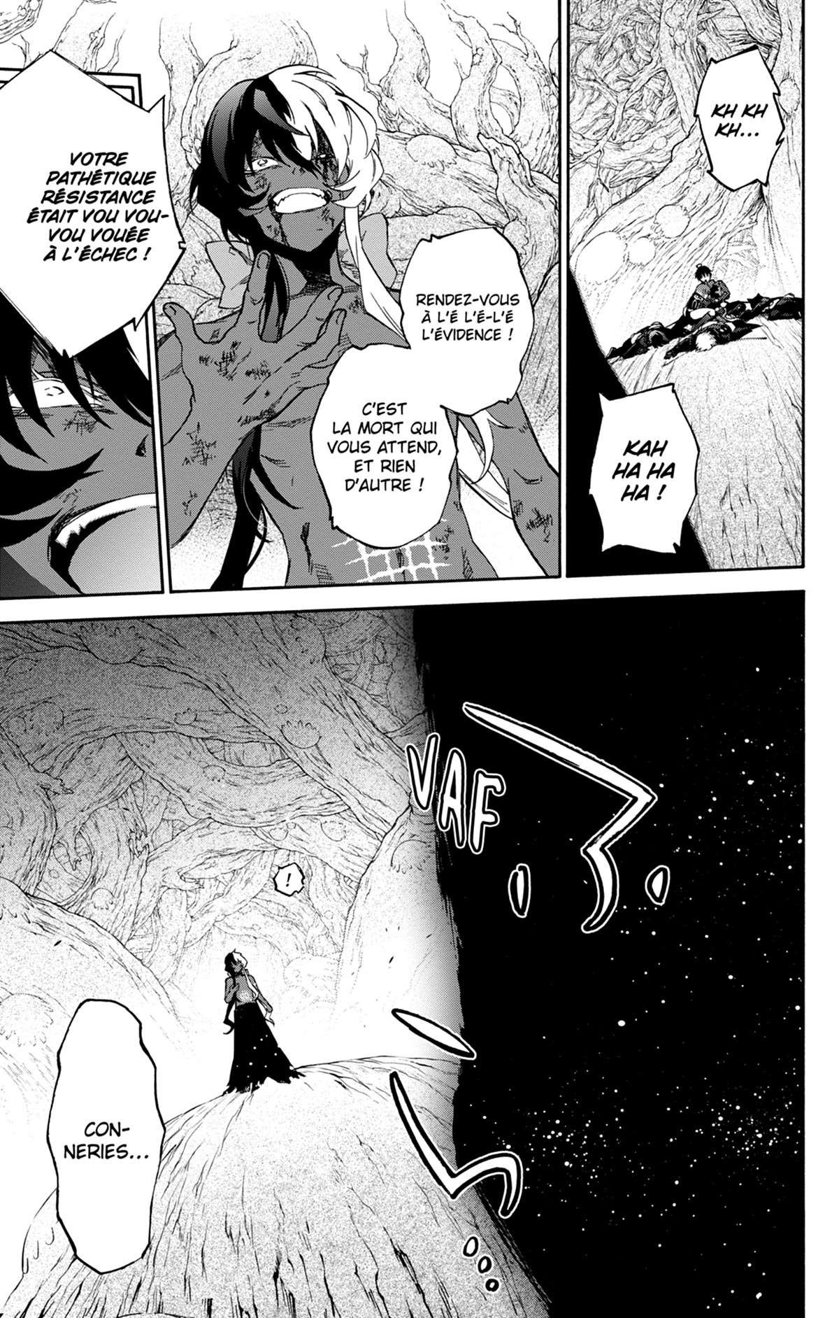  Twin Star Exorcists - Chapitre 17 - 81