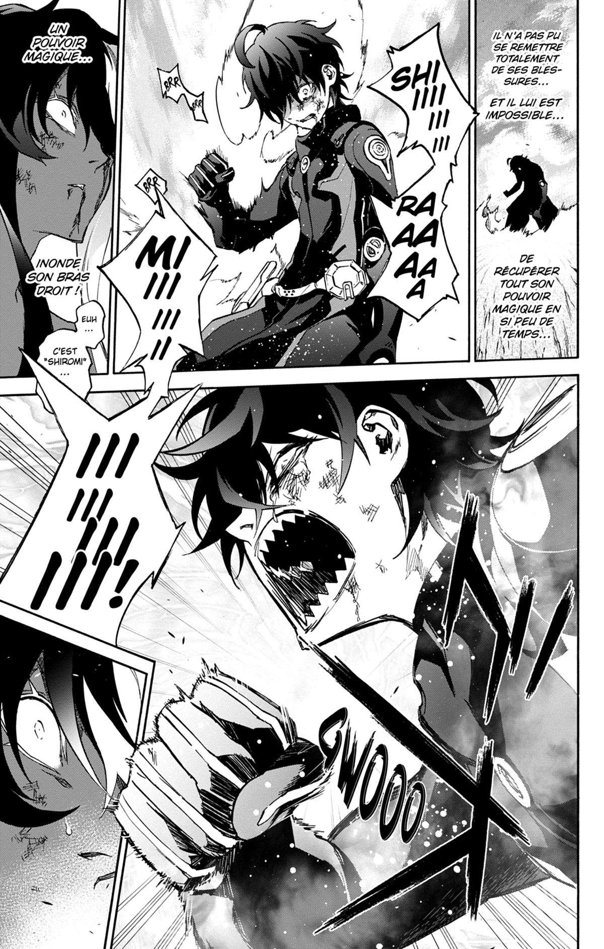  Twin Star Exorcists - Chapitre 17 - 83