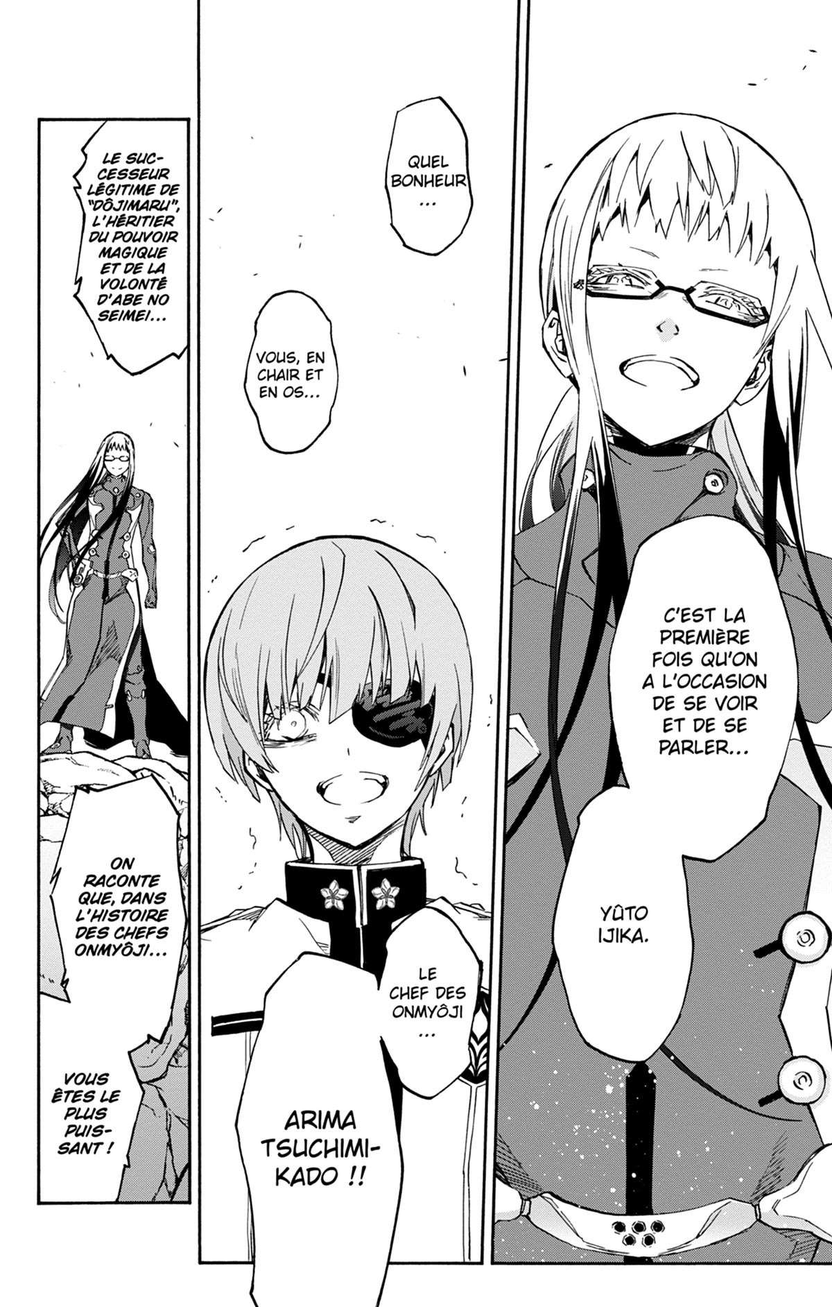  Twin Star Exorcists - Chapitre 17 - 62