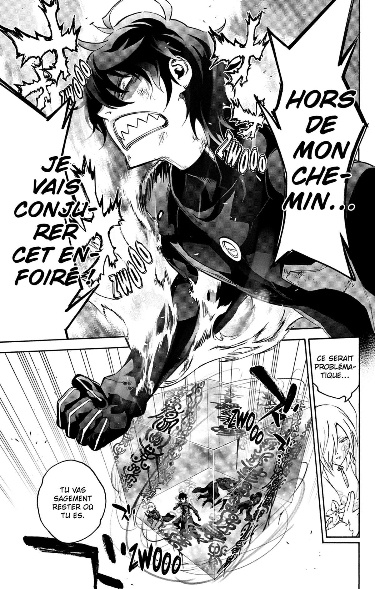  Twin Star Exorcists - Chapitre 17 - 173