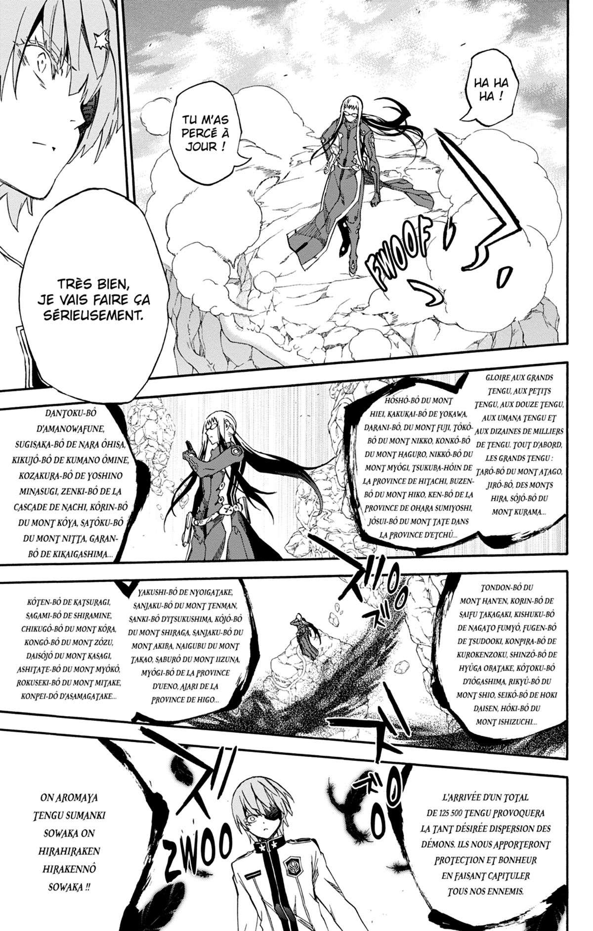  Twin Star Exorcists - Chapitre 17 - 67