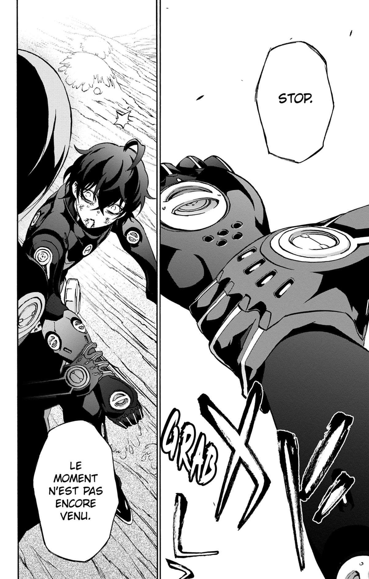  Twin Star Exorcists - Chapitre 17 - 84