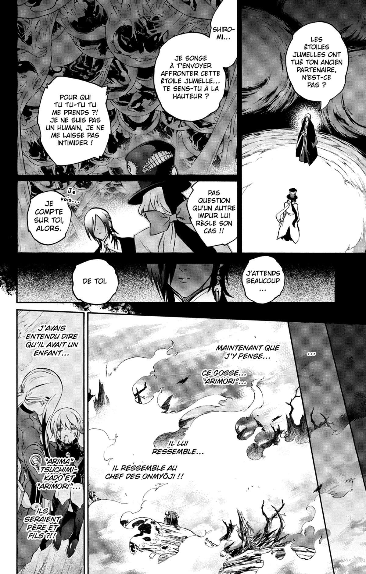  Twin Star Exorcists - Chapitre 17 - 124