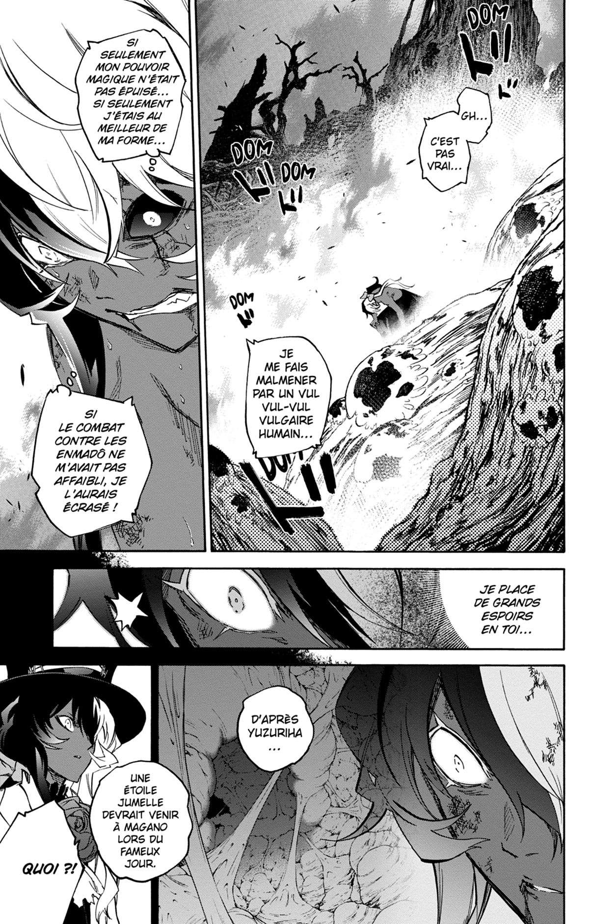  Twin Star Exorcists - Chapitre 17 - 123