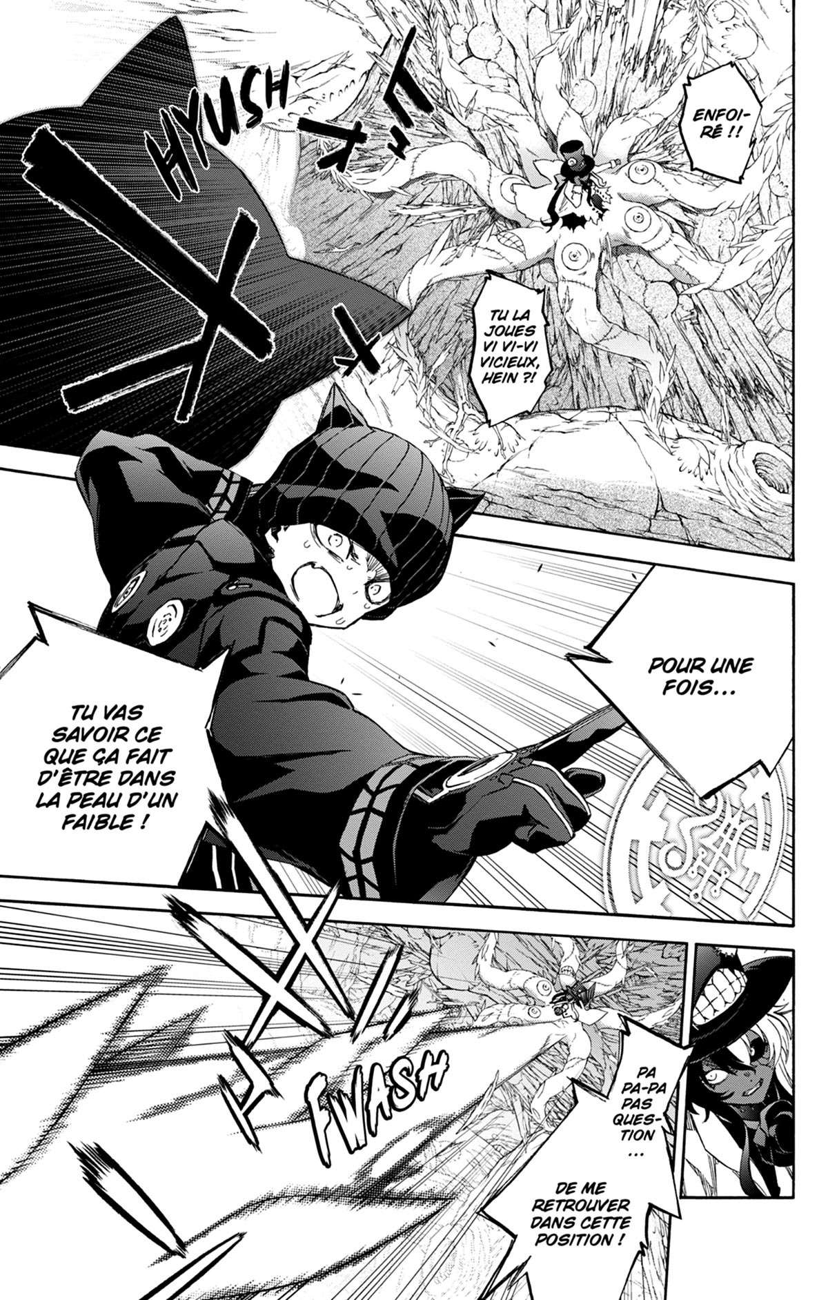  Twin Star Exorcists - Chapitre 17 - 33