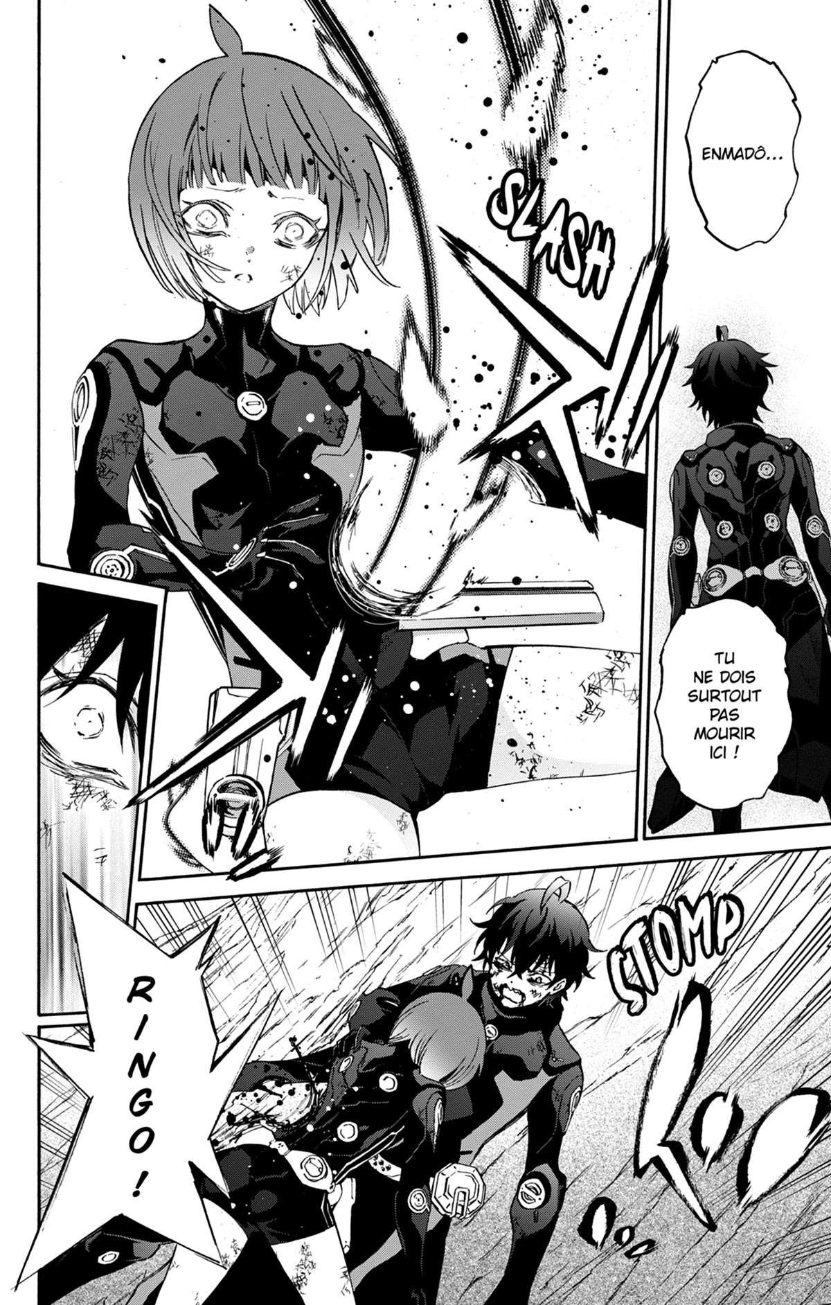  Twin Star Exorcists - Chapitre 17 - 78