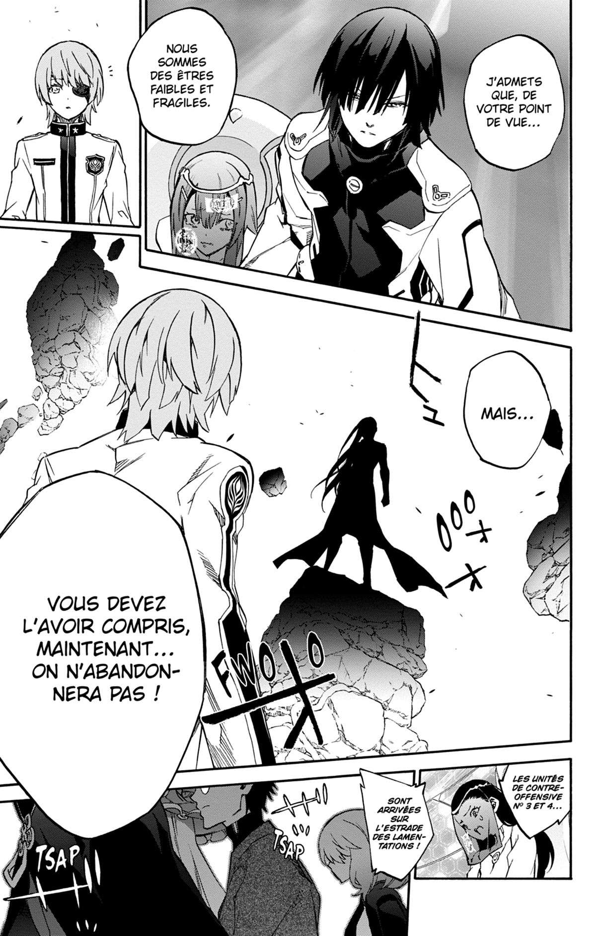  Twin Star Exorcists - Chapitre 17 - 47