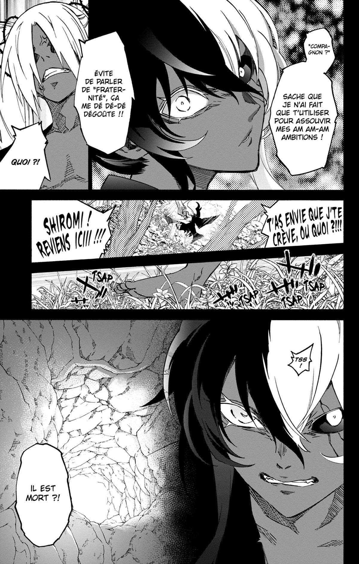  Twin Star Exorcists - Chapitre 17 - 15