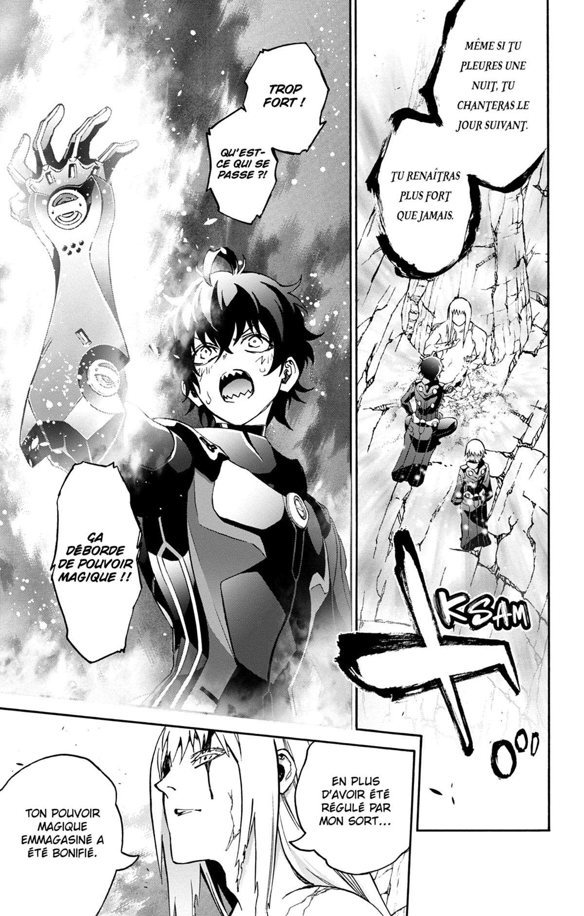  Twin Star Exorcists - Chapitre 18 - 111