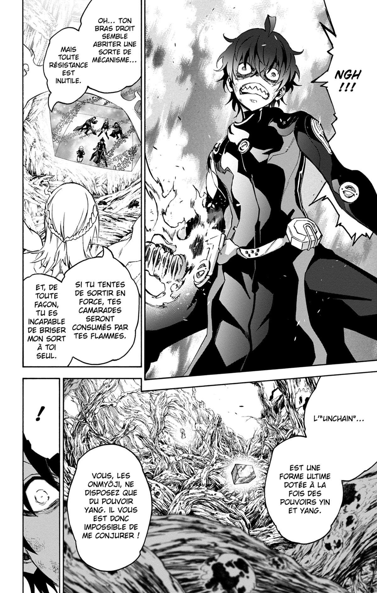  Twin Star Exorcists - Chapitre 18 - 26