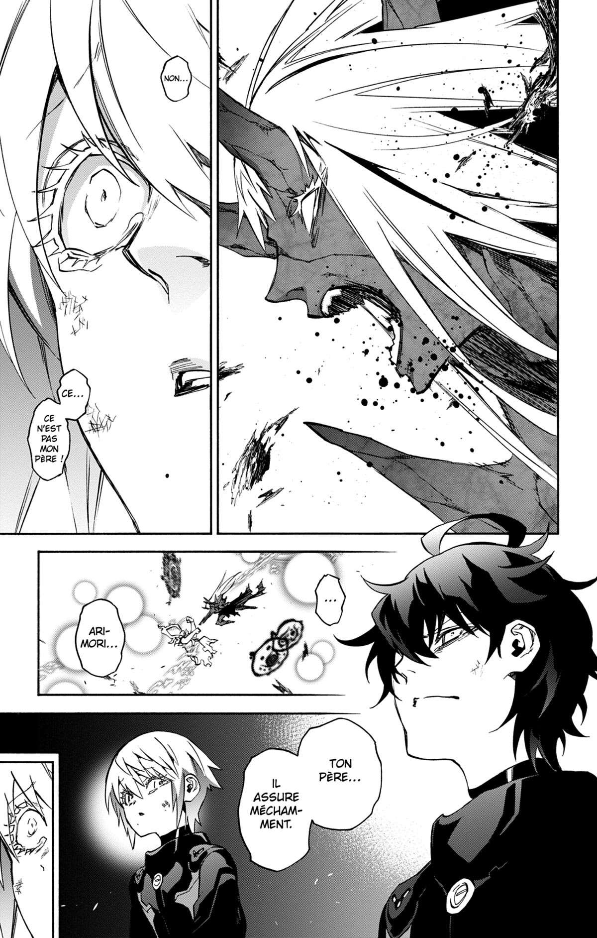  Twin Star Exorcists - Chapitre 18 - 57