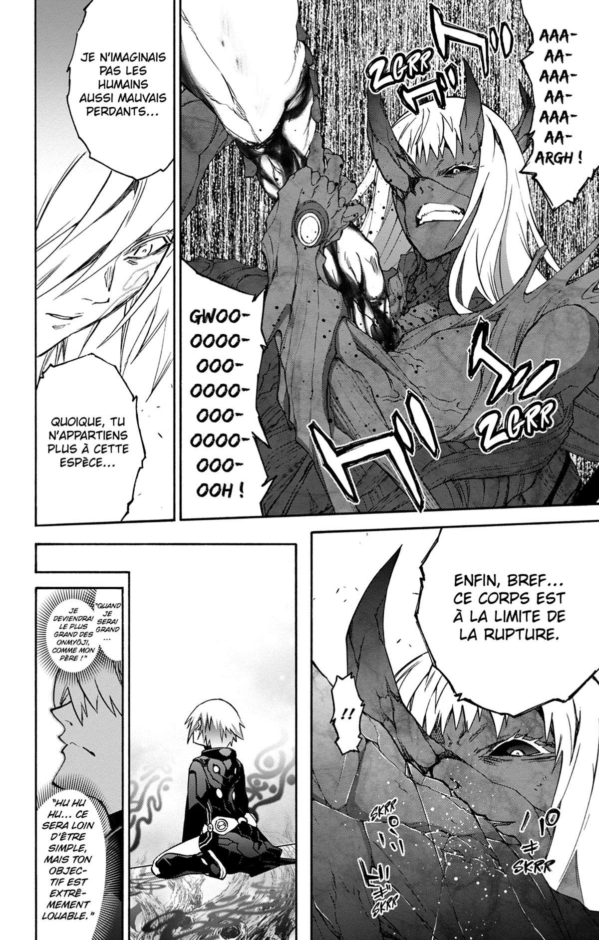  Twin Star Exorcists - Chapitre 18 - 74