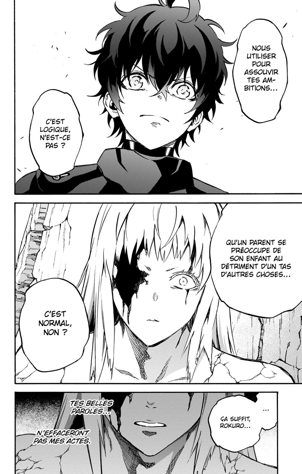  Twin Star Exorcists - Chapitre 18 - 100