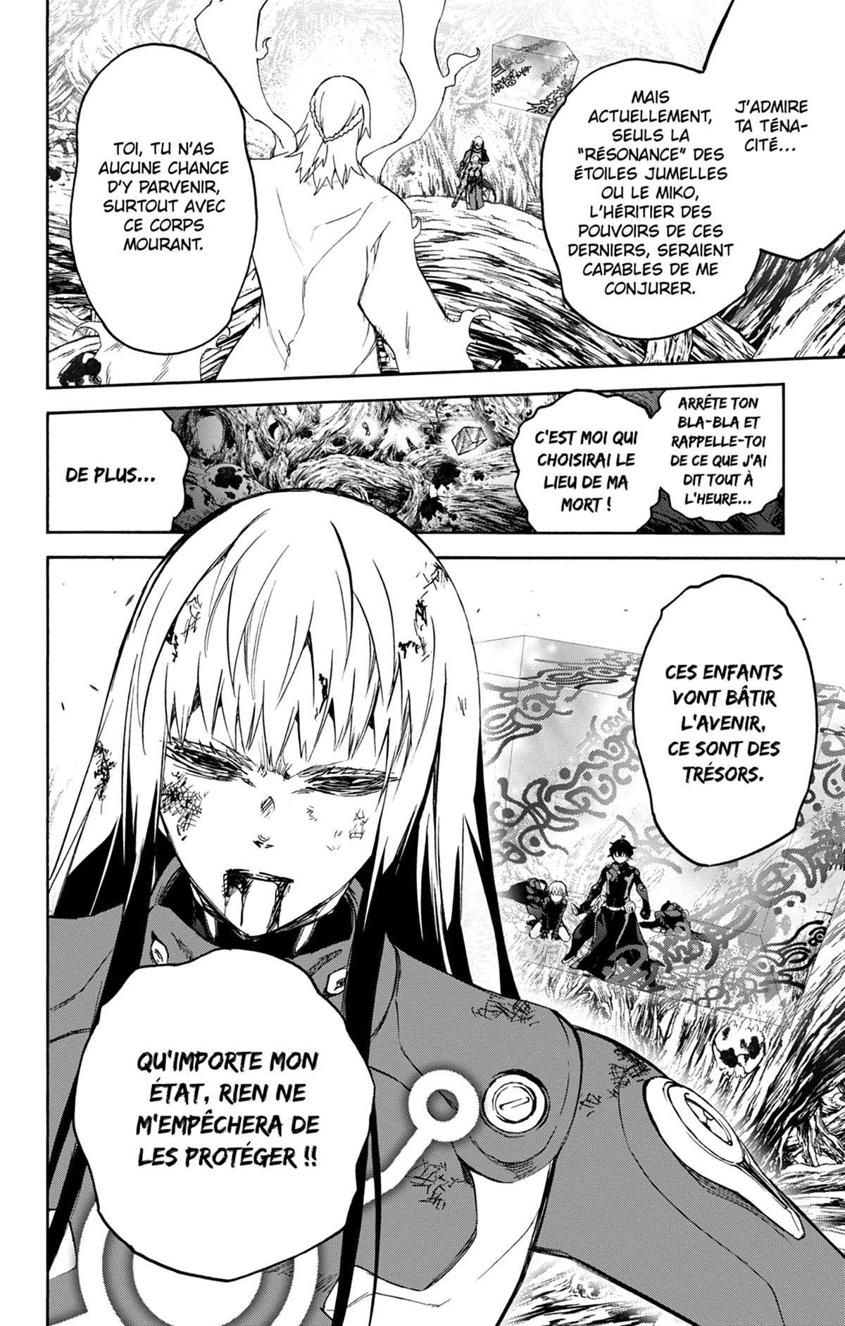  Twin Star Exorcists - Chapitre 18 - 30