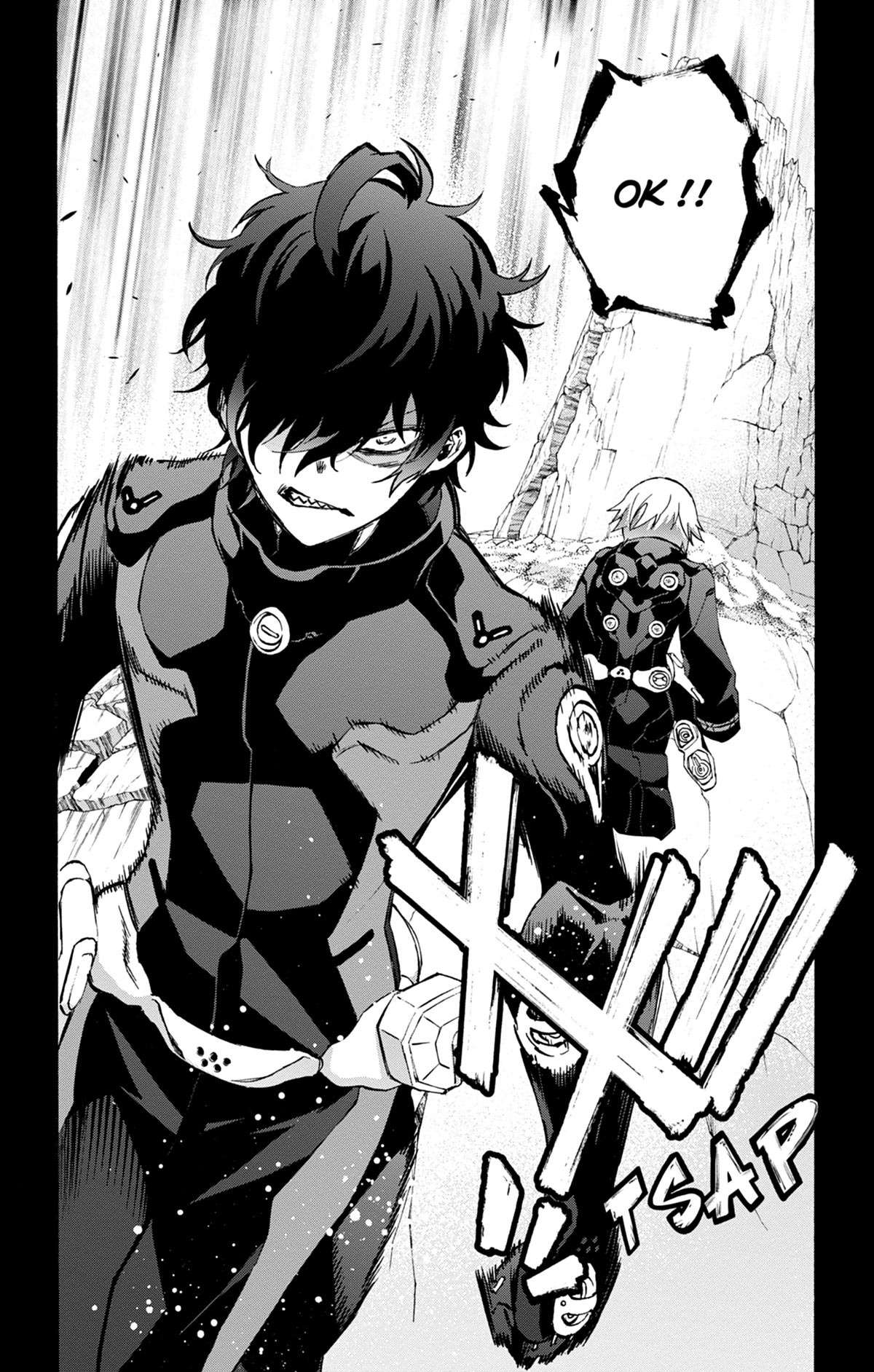  Twin Star Exorcists - Chapitre 18 - 120