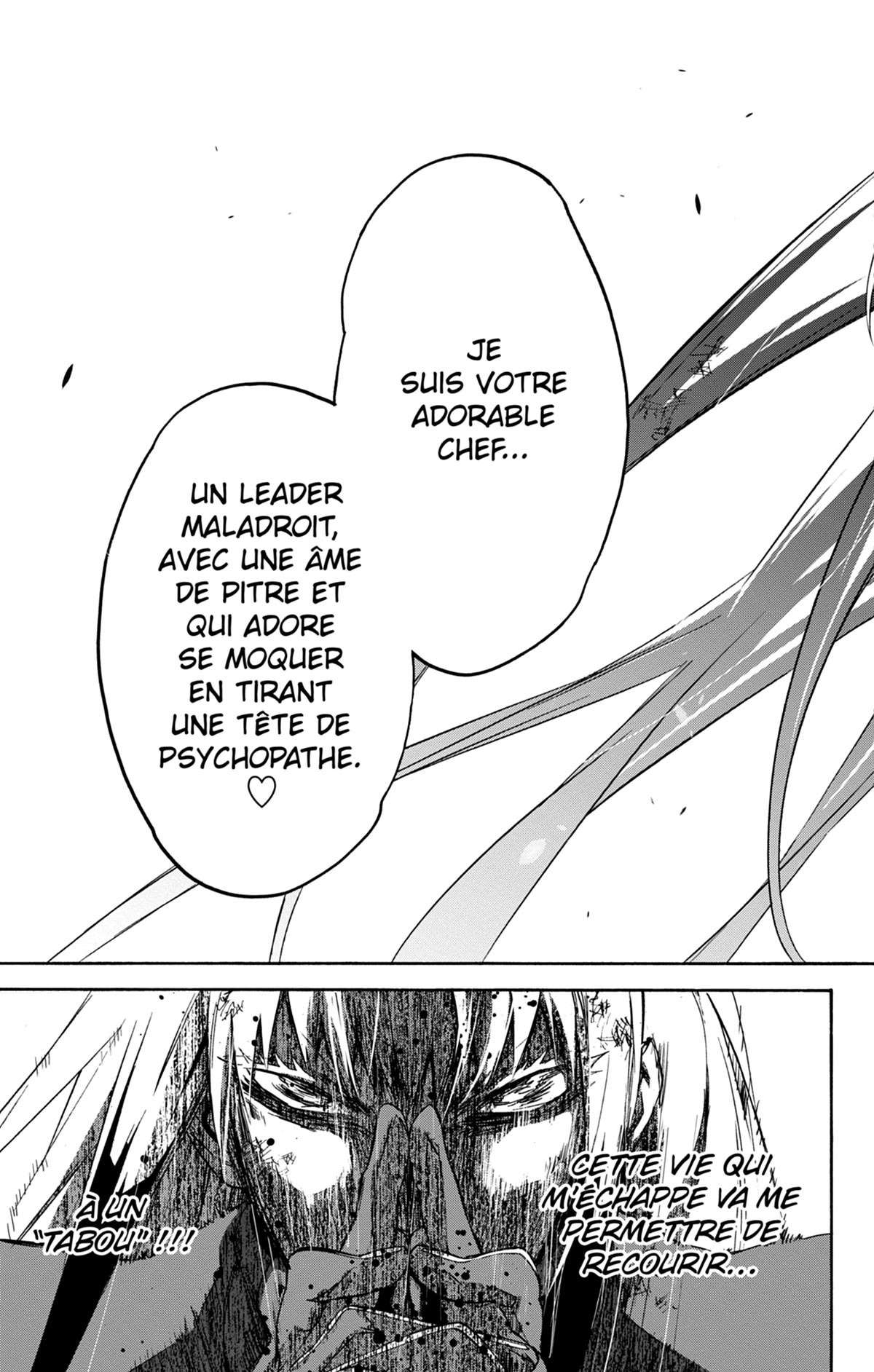  Twin Star Exorcists - Chapitre 18 - 33