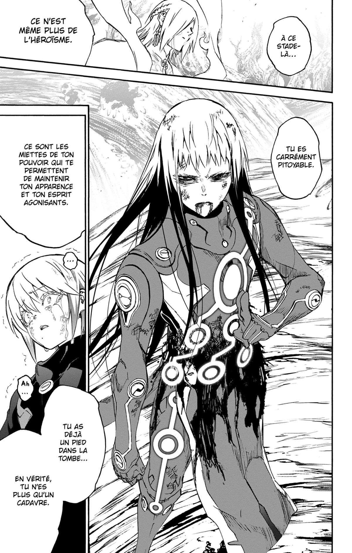  Twin Star Exorcists - Chapitre 18 - 29