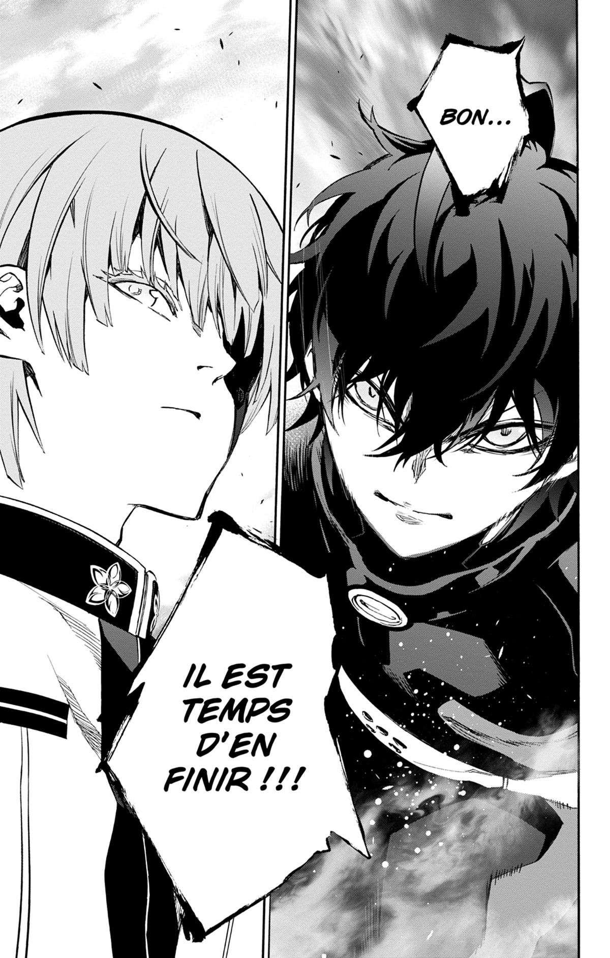  Twin Star Exorcists - Chapitre 18 - 135