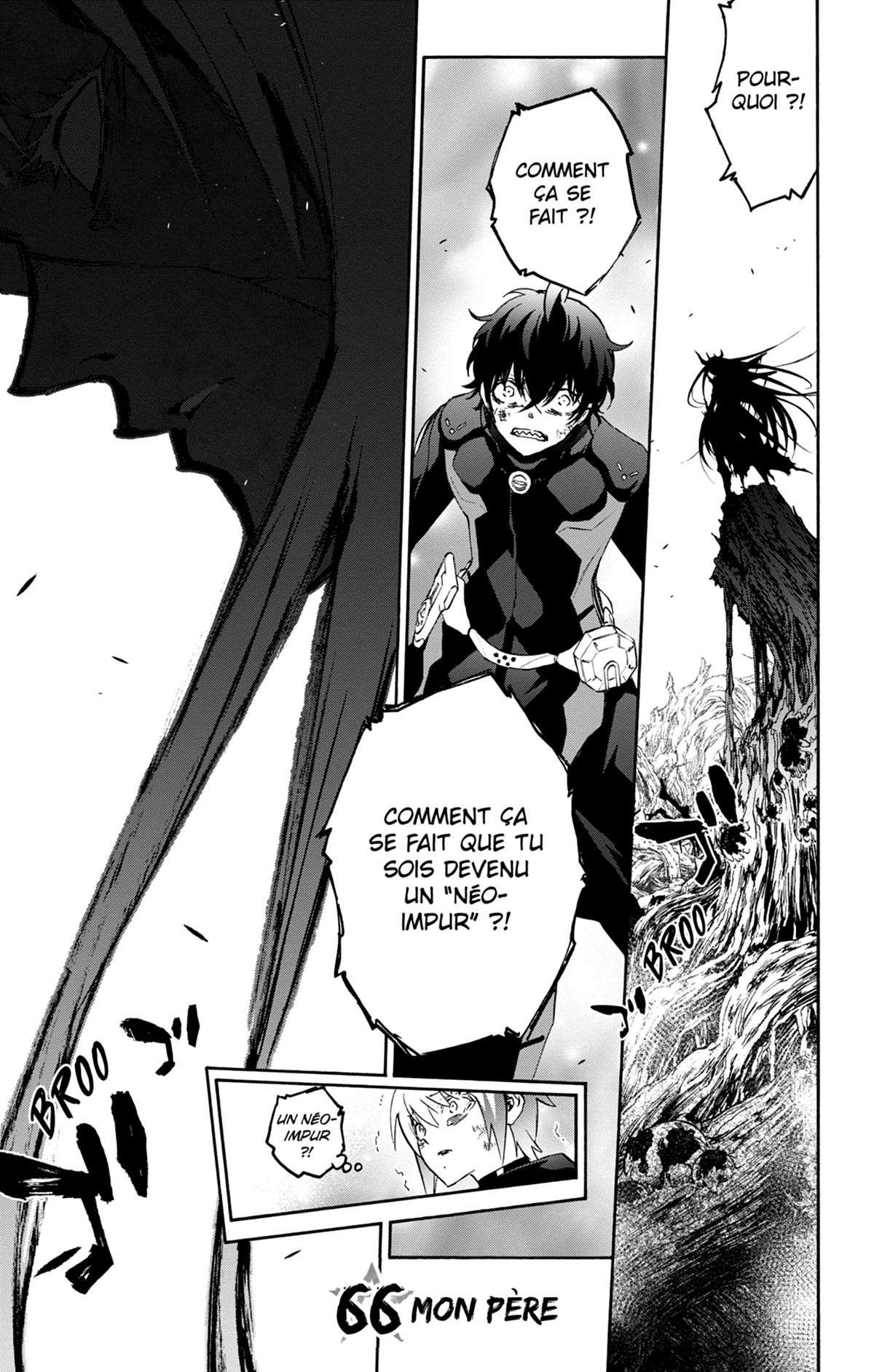  Twin Star Exorcists - Chapitre 18 - 43