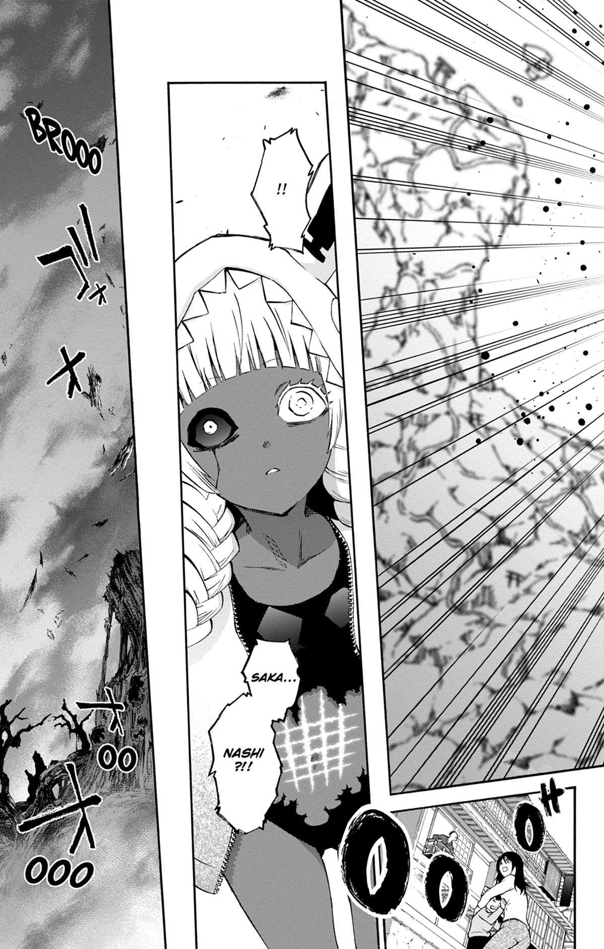  Twin Star Exorcists - Chapitre 18 - 85