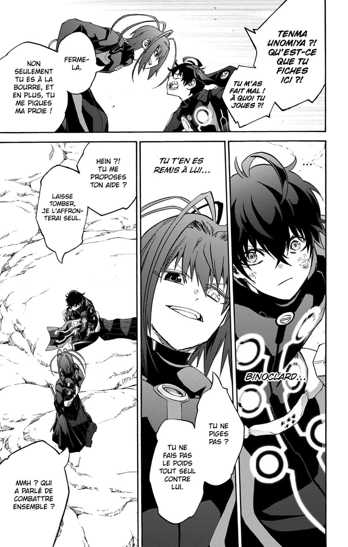  Twin Star Exorcists - Chapitre 18 - 181