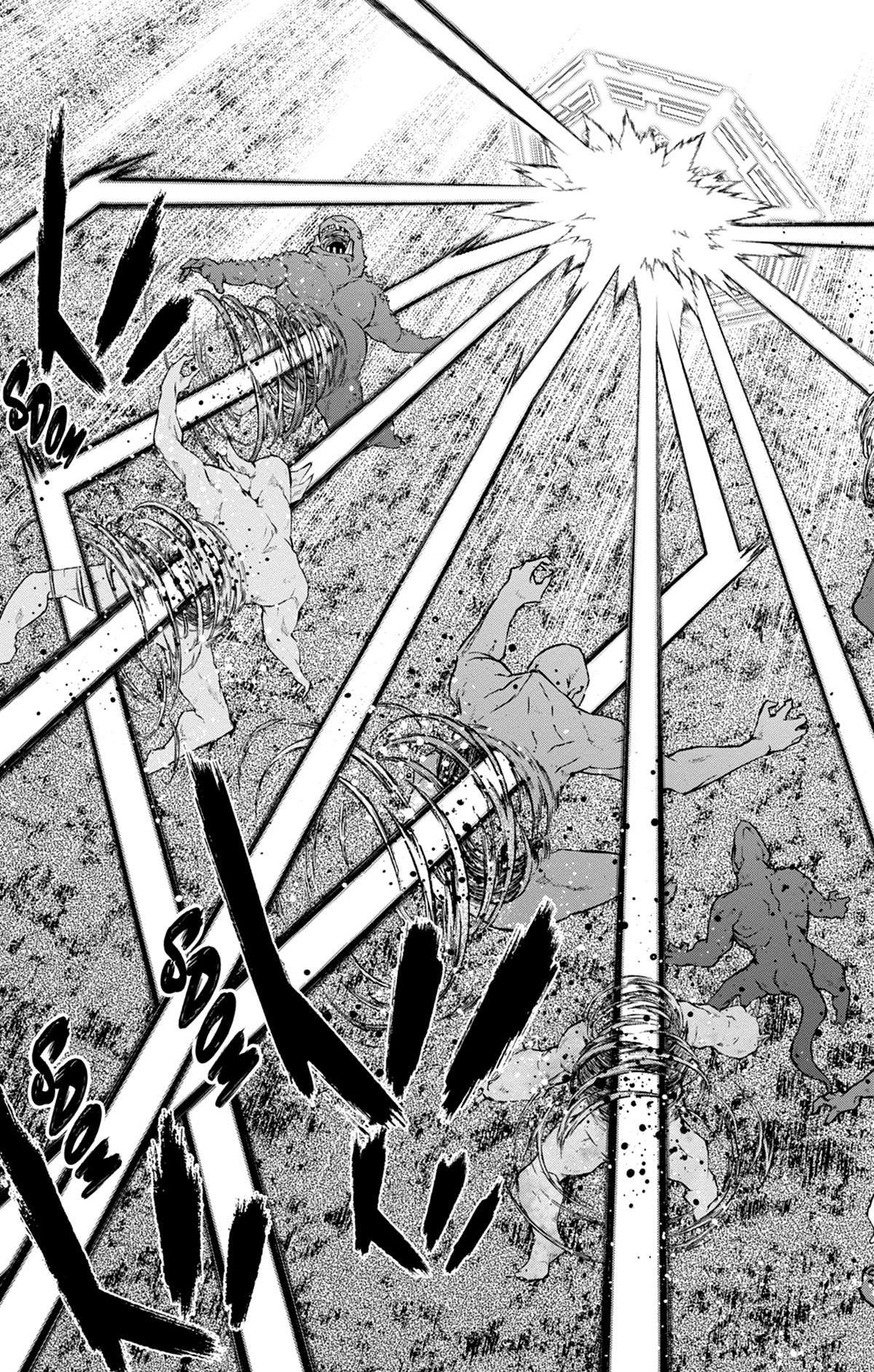  Twin Star Exorcists - Chapitre 18 - 65