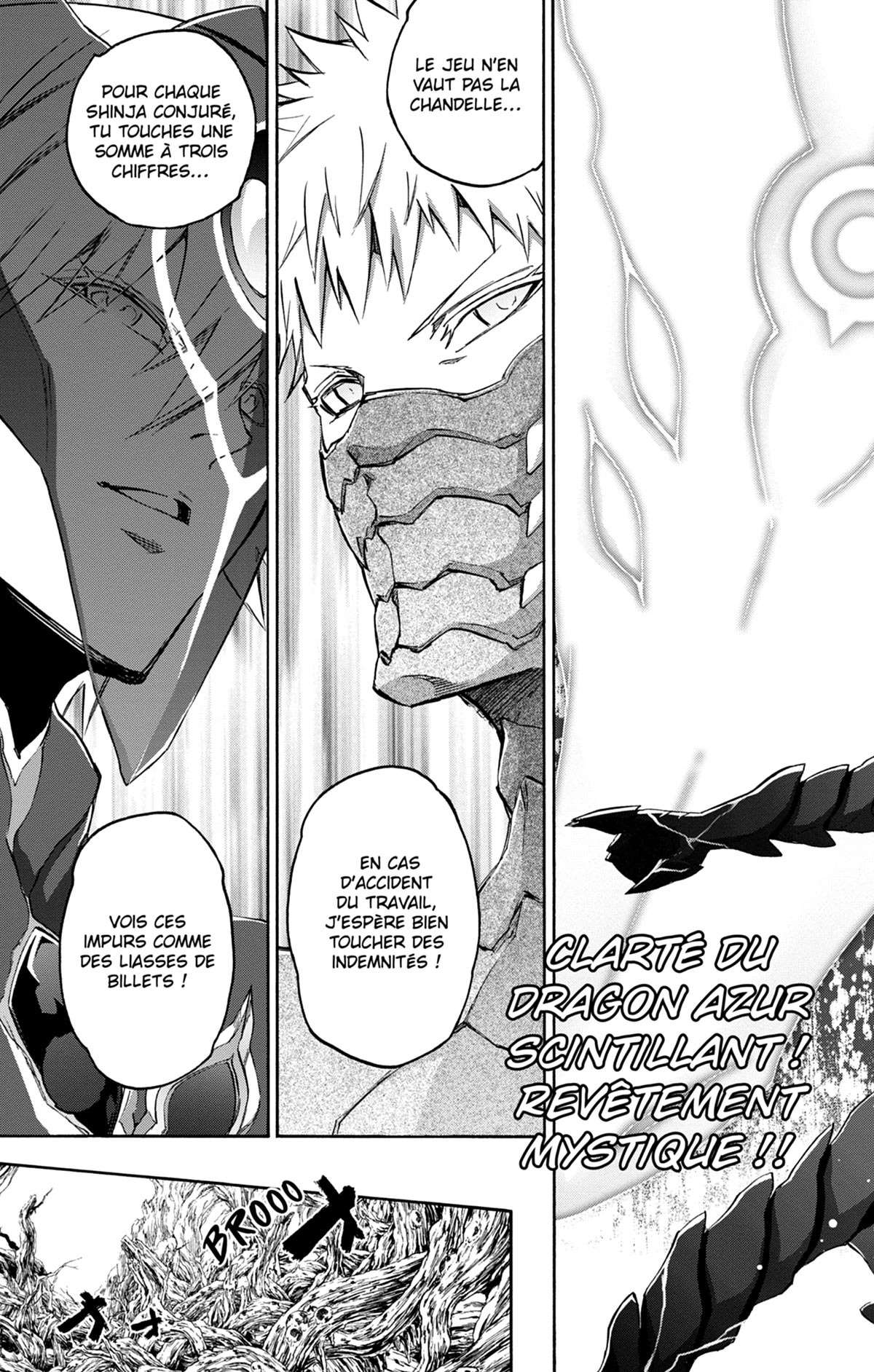  Twin Star Exorcists - Chapitre 18 - 23