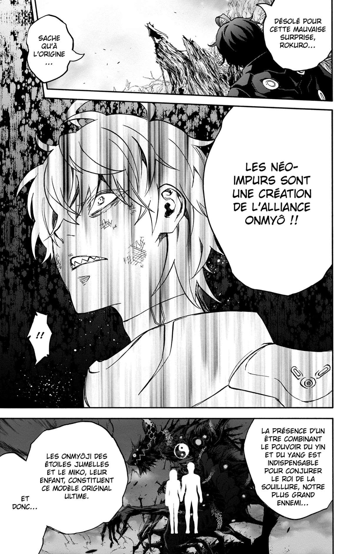  Twin Star Exorcists - Chapitre 18 - 45