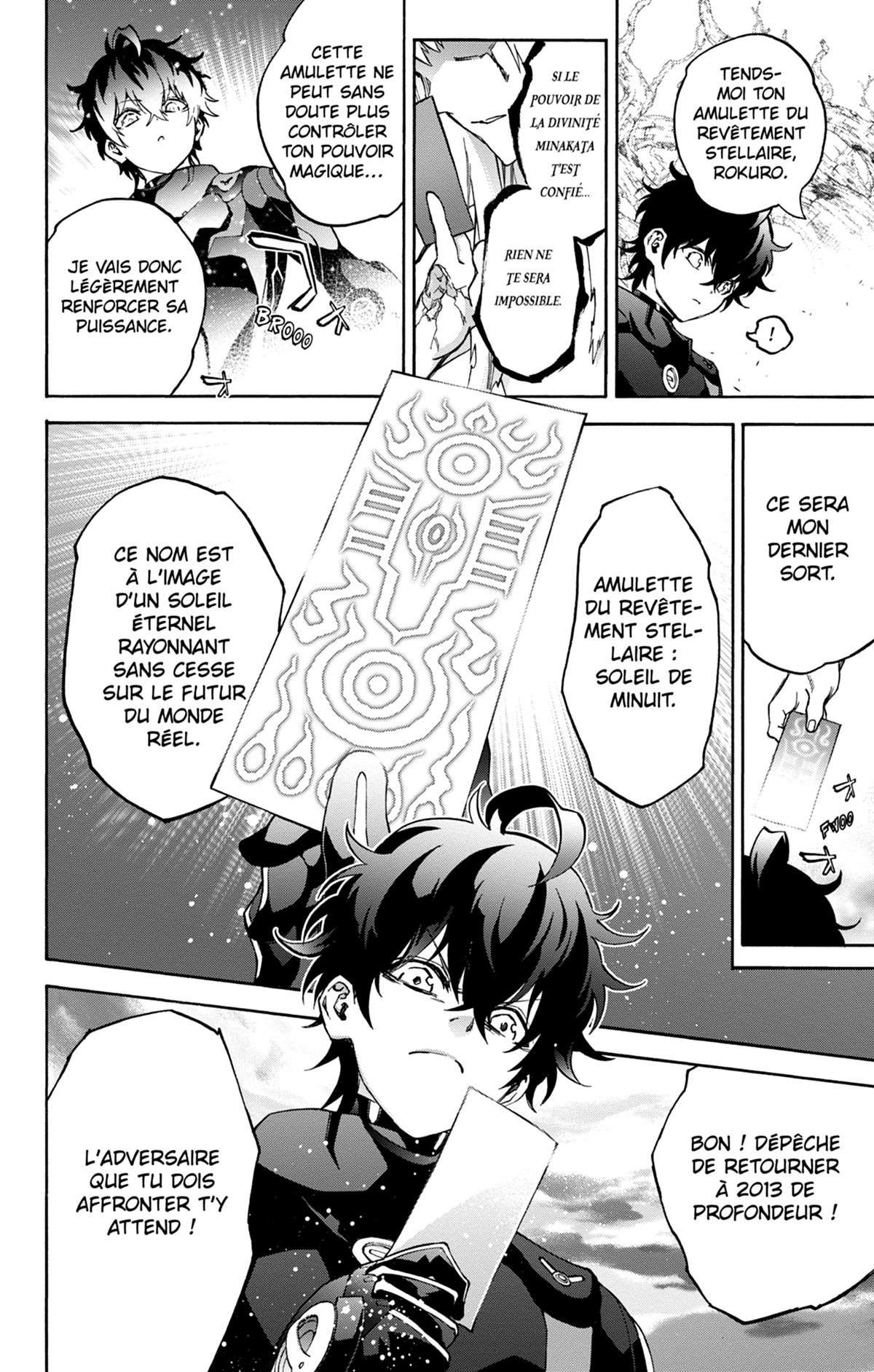  Twin Star Exorcists - Chapitre 18 - 112