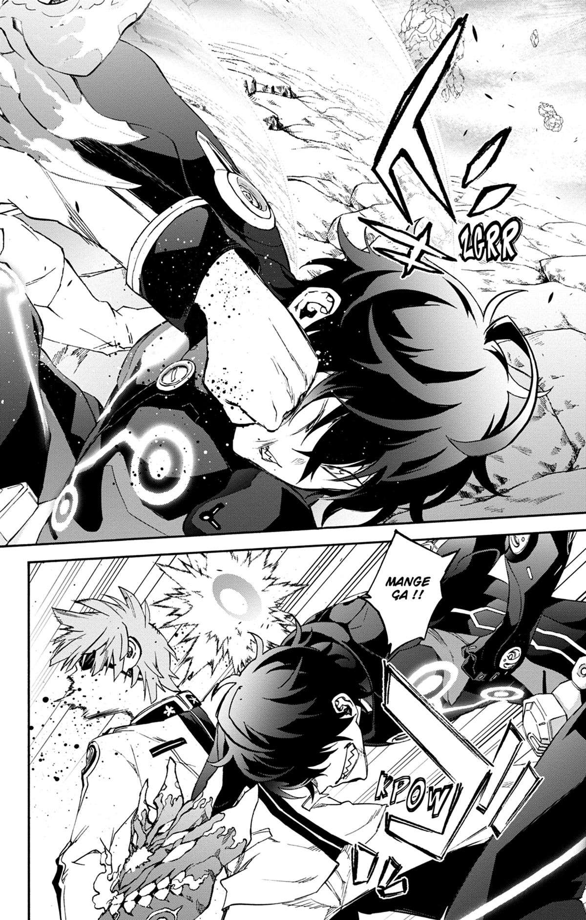  Twin Star Exorcists - Chapitre 18 - 176