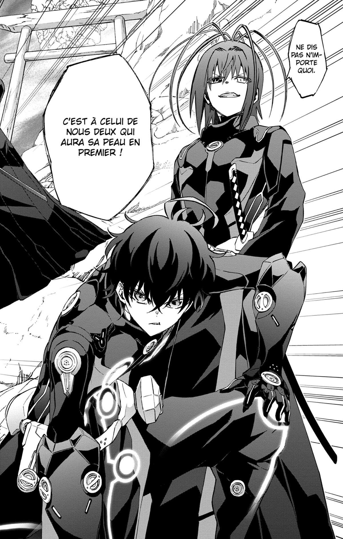  Twin Star Exorcists - Chapitre 18 - 182