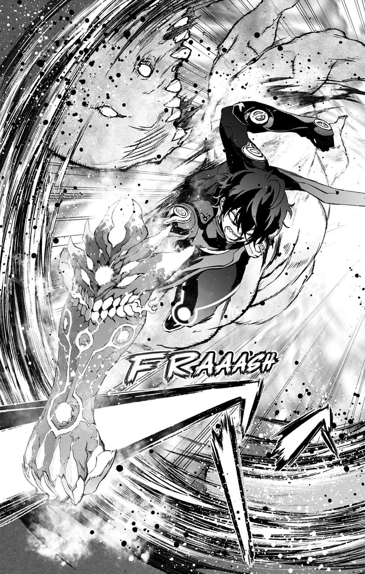  Twin Star Exorcists - Chapitre 18 - 127