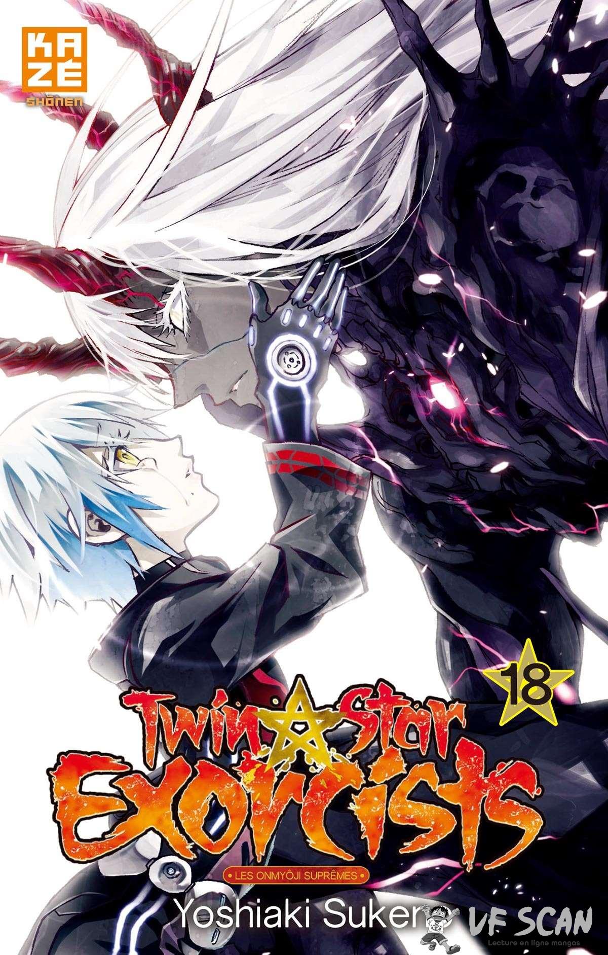  Twin Star Exorcists - Chapitre 18 - 1