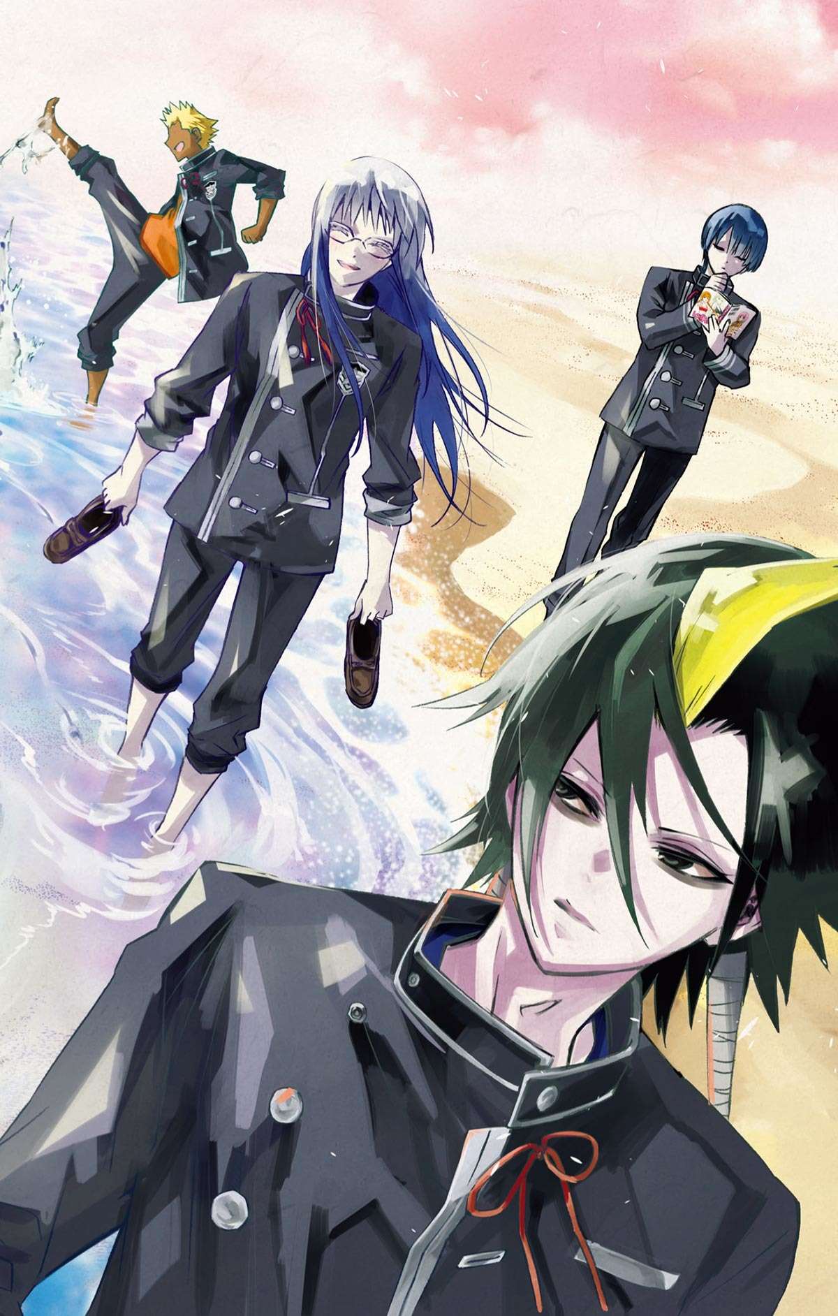  Twin Star Exorcists - Chapitre 18 - 4