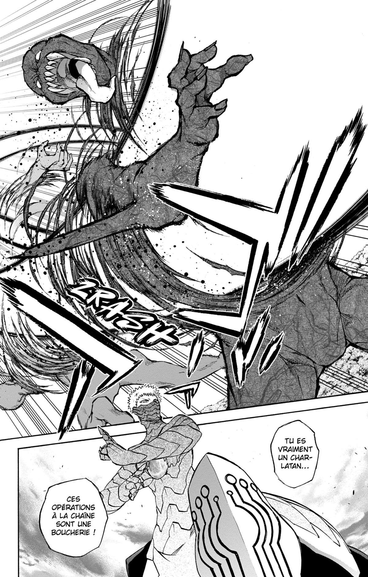  Twin Star Exorcists - Chapitre 18 - 62