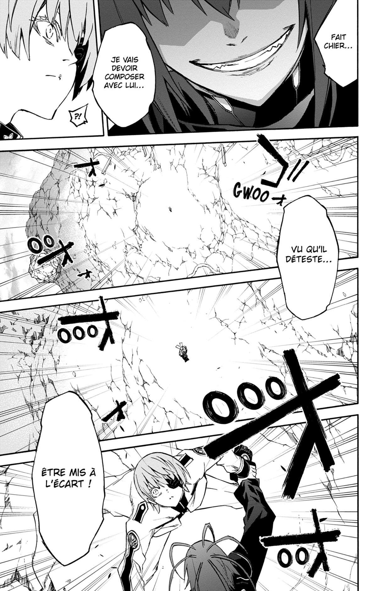  Twin Star Exorcists - Chapitre 18 - 167