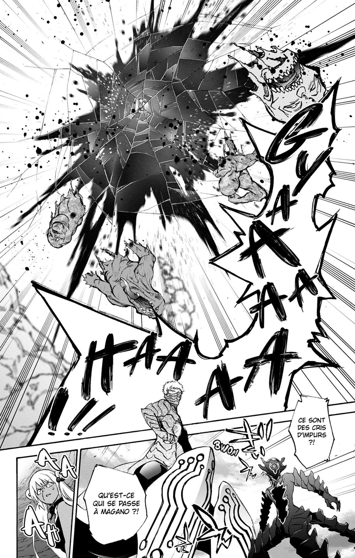  Twin Star Exorcists - Chapitre 18 - 84