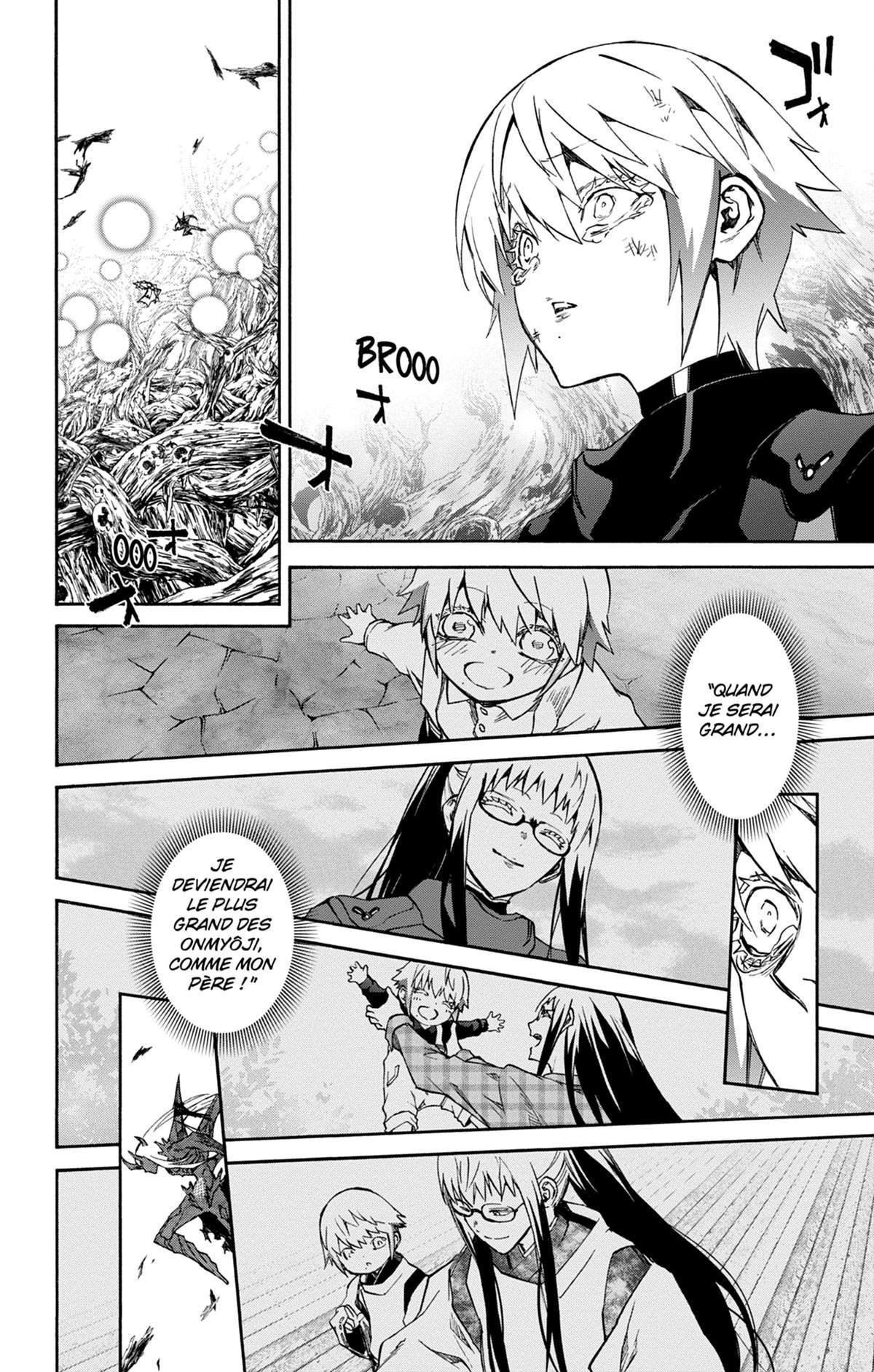  Twin Star Exorcists - Chapitre 18 - 56