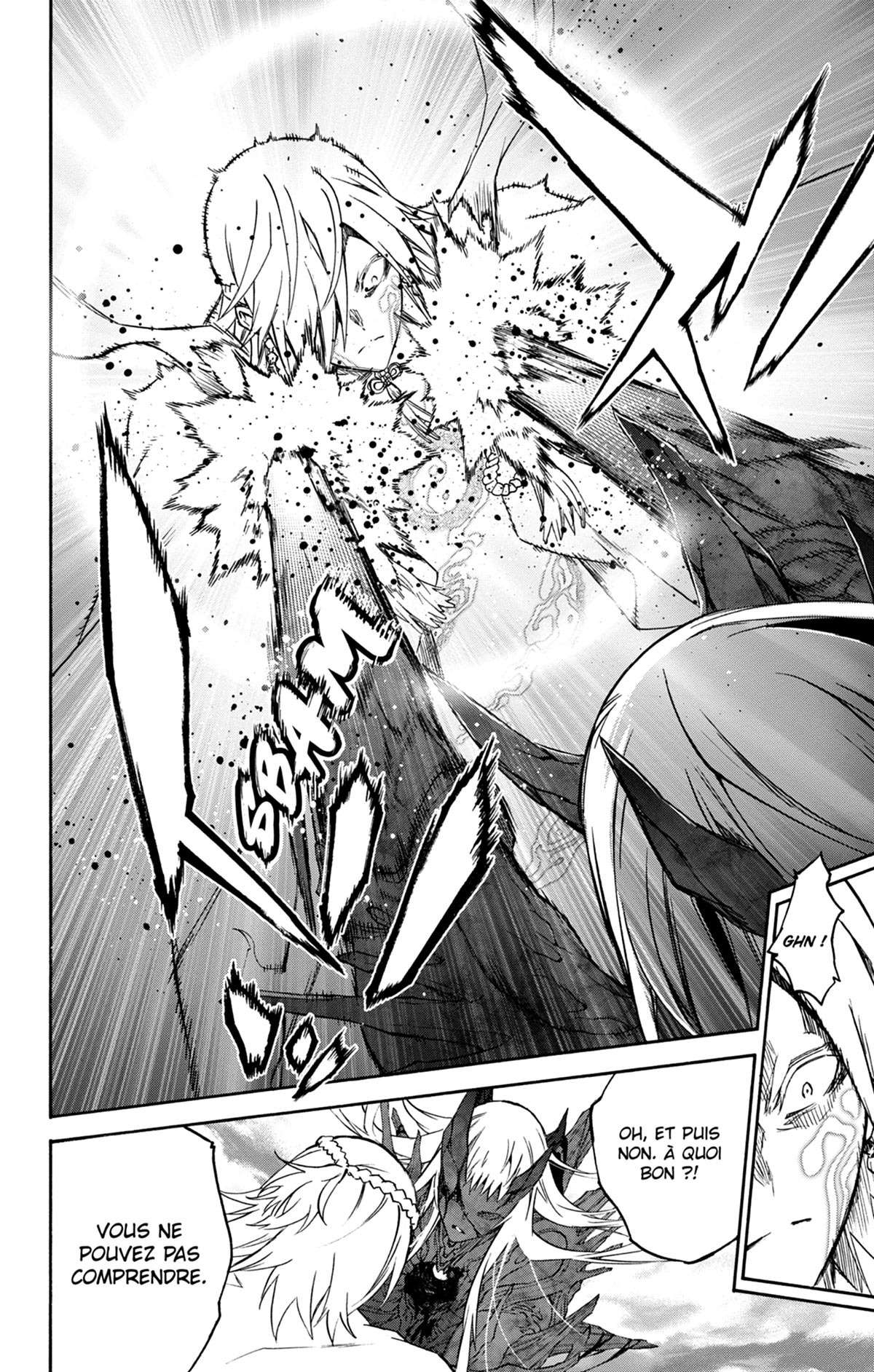  Twin Star Exorcists - Chapitre 18 - 78