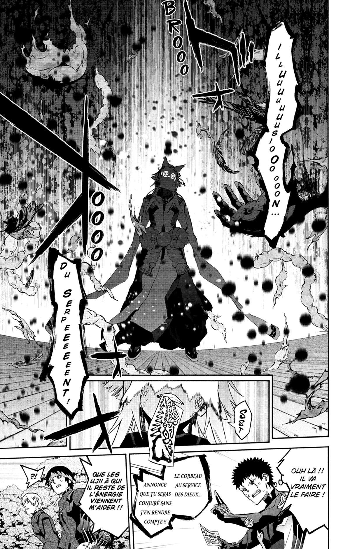  Twin Star Exorcists - Chapitre 18 - 151